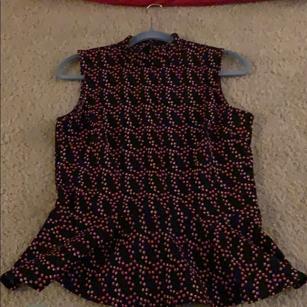 Turtle neck top excellent condition